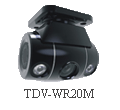 高清超宽动态红外摄像机TDV-WR20M